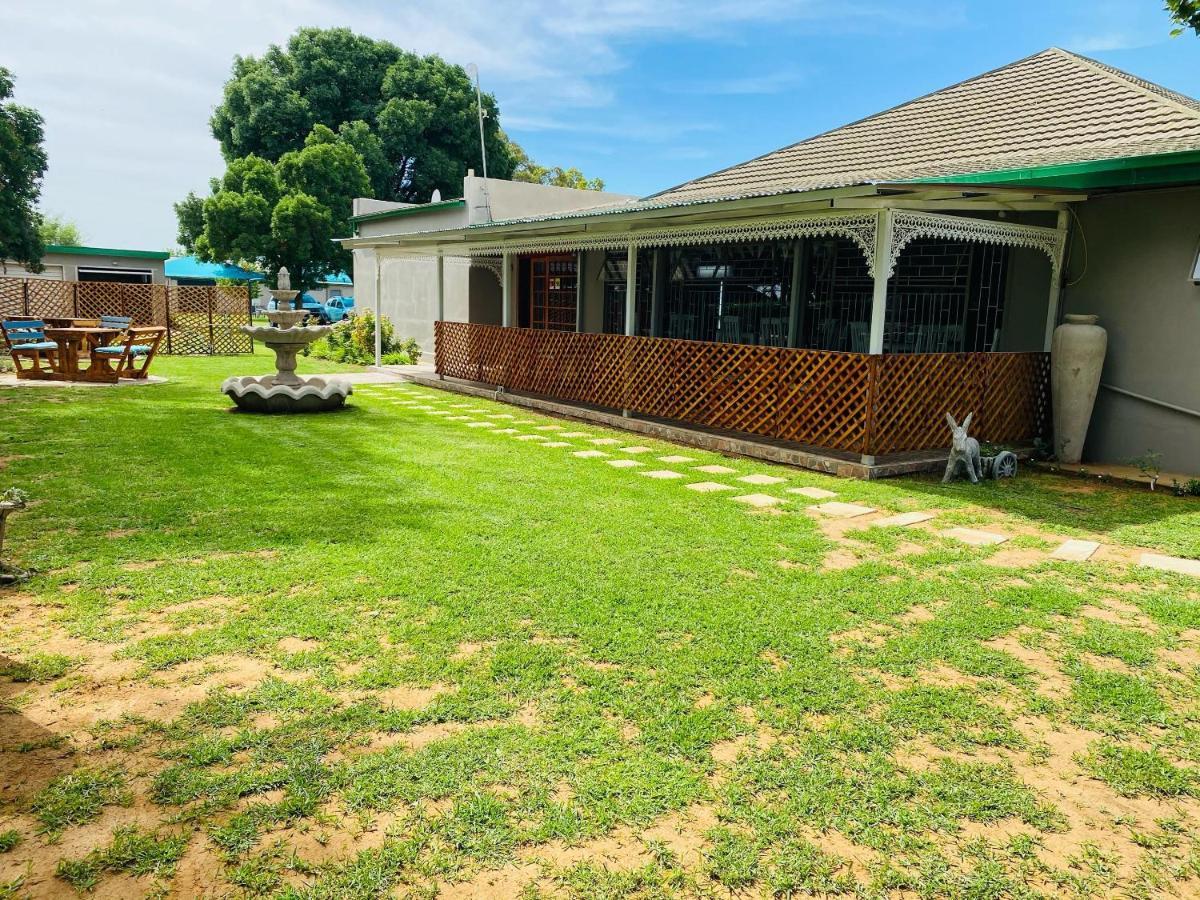 Biekiesvlei Hotel Lichtenburg Ngoại thất bức ảnh
