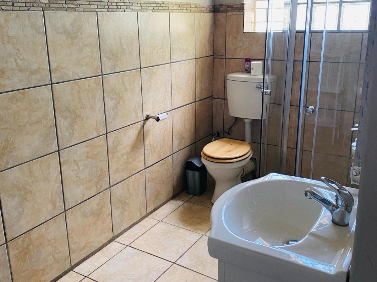Biekiesvlei Hotel Lichtenburg Ngoại thất bức ảnh