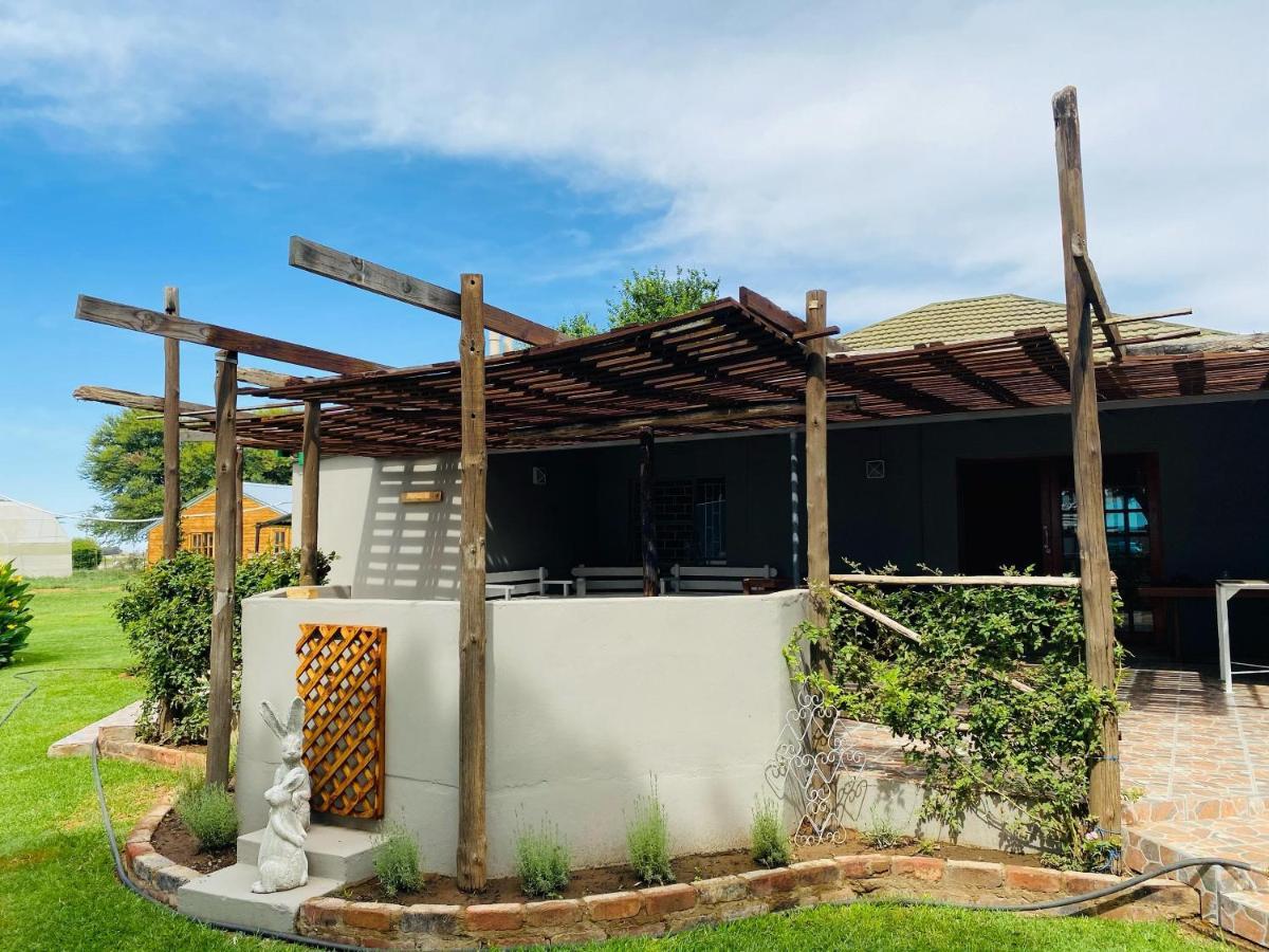 Biekiesvlei Hotel Lichtenburg Ngoại thất bức ảnh