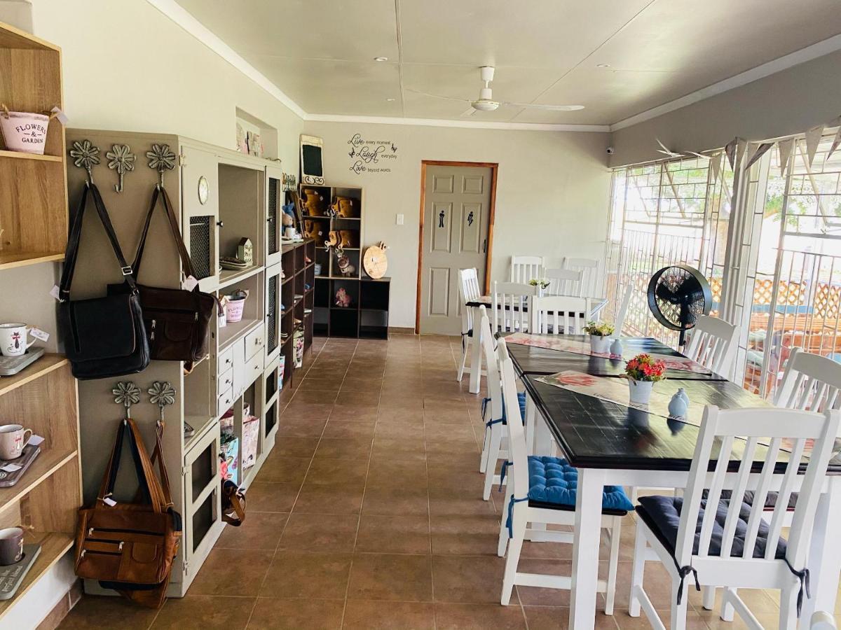 Biekiesvlei Hotel Lichtenburg Ngoại thất bức ảnh