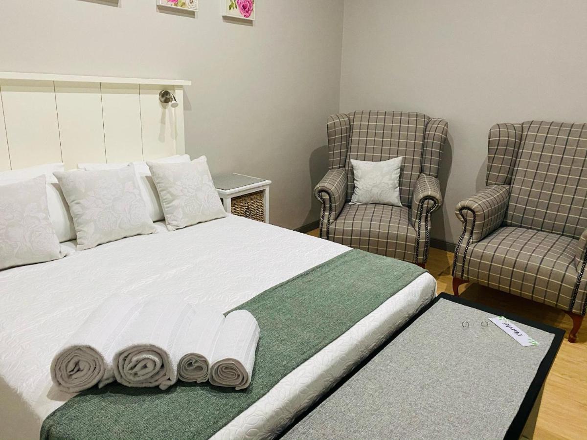 Biekiesvlei Hotel Lichtenburg Ngoại thất bức ảnh