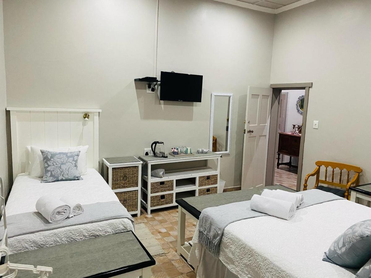 Biekiesvlei Hotel Lichtenburg Ngoại thất bức ảnh