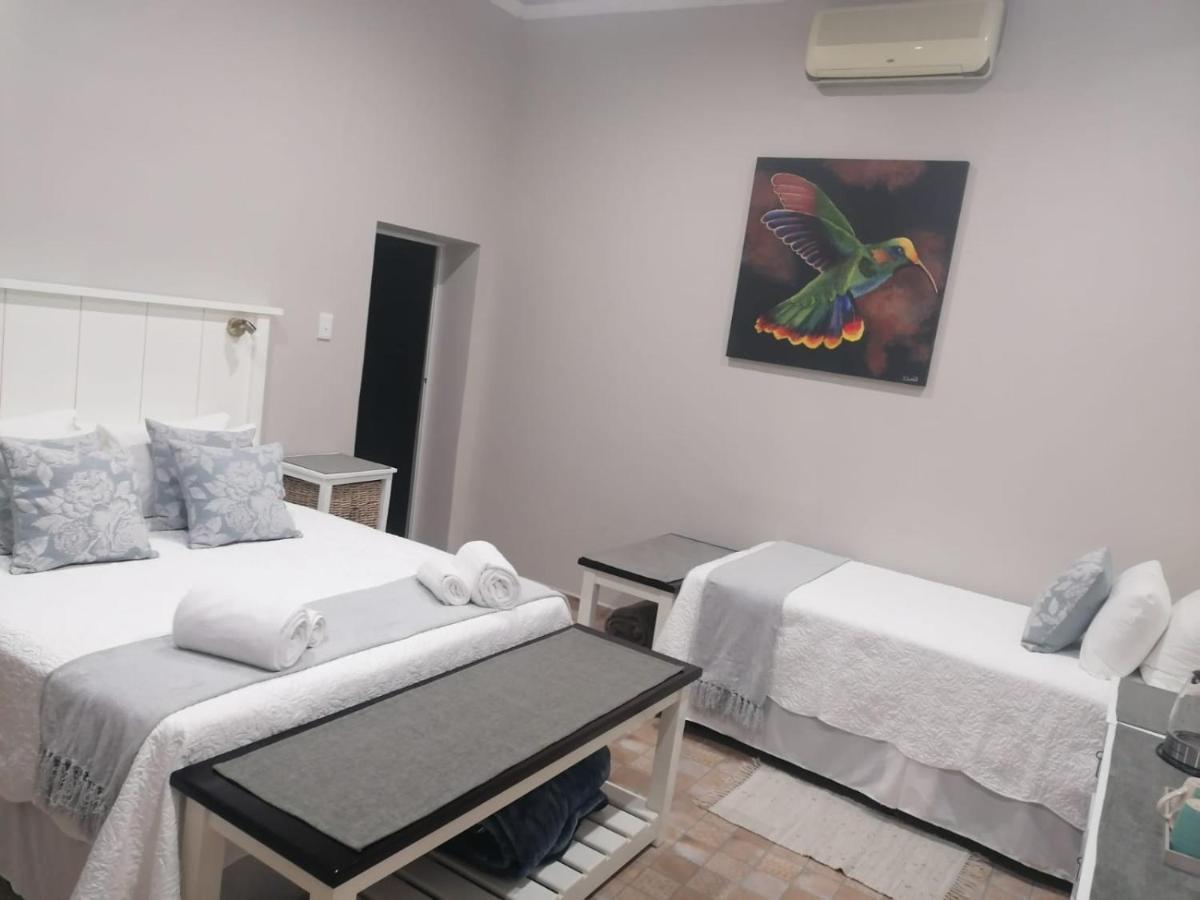 Biekiesvlei Hotel Lichtenburg Ngoại thất bức ảnh