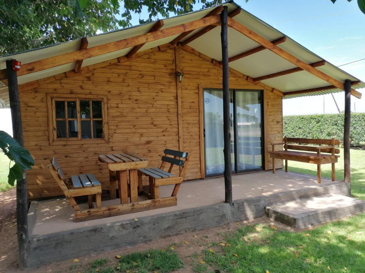 Biekiesvlei Hotel Lichtenburg Ngoại thất bức ảnh