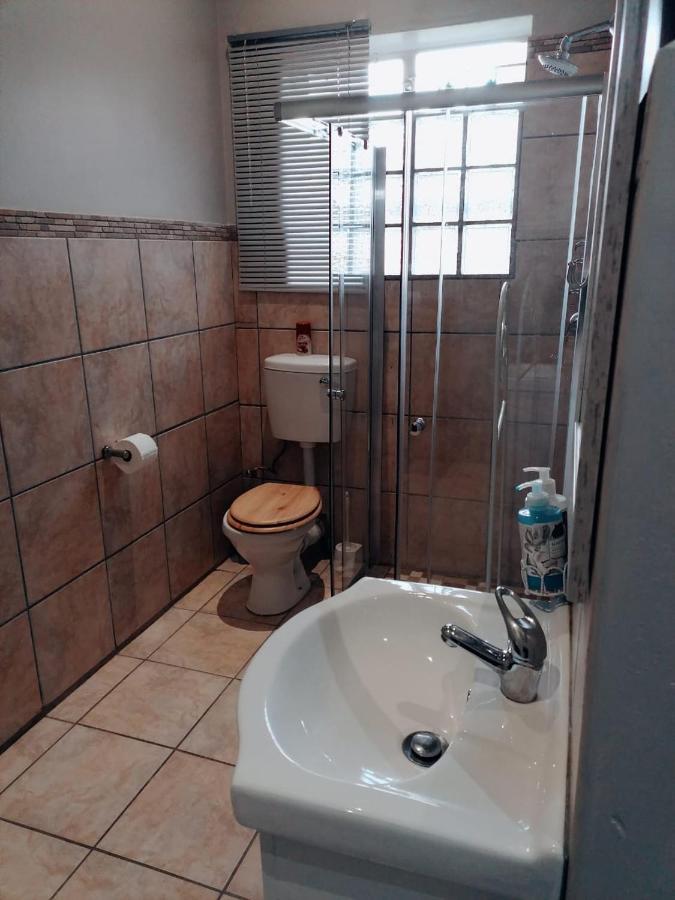 Biekiesvlei Hotel Lichtenburg Ngoại thất bức ảnh