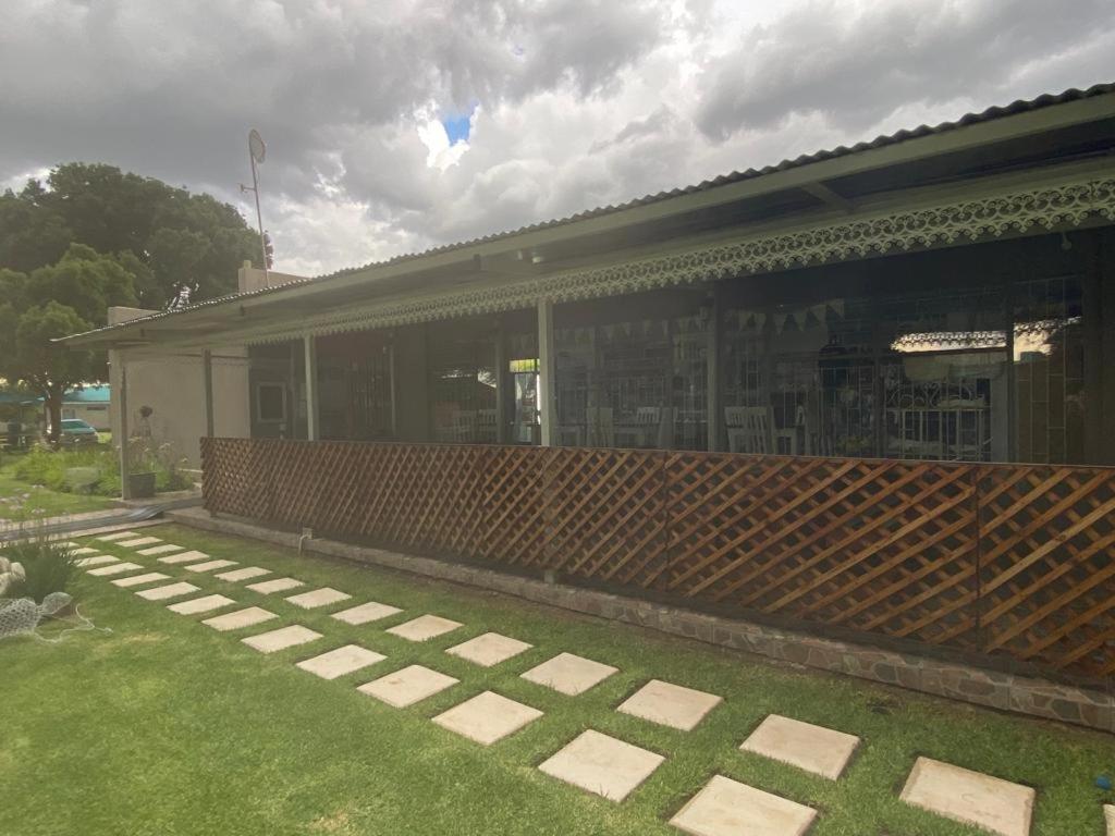 Biekiesvlei Hotel Lichtenburg Ngoại thất bức ảnh